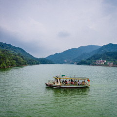 肇庆九龙湖