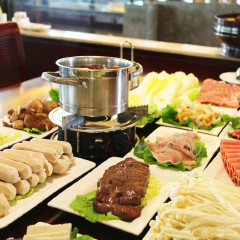 餐饮模块 