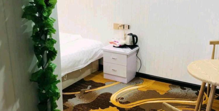 全景阳光影院房