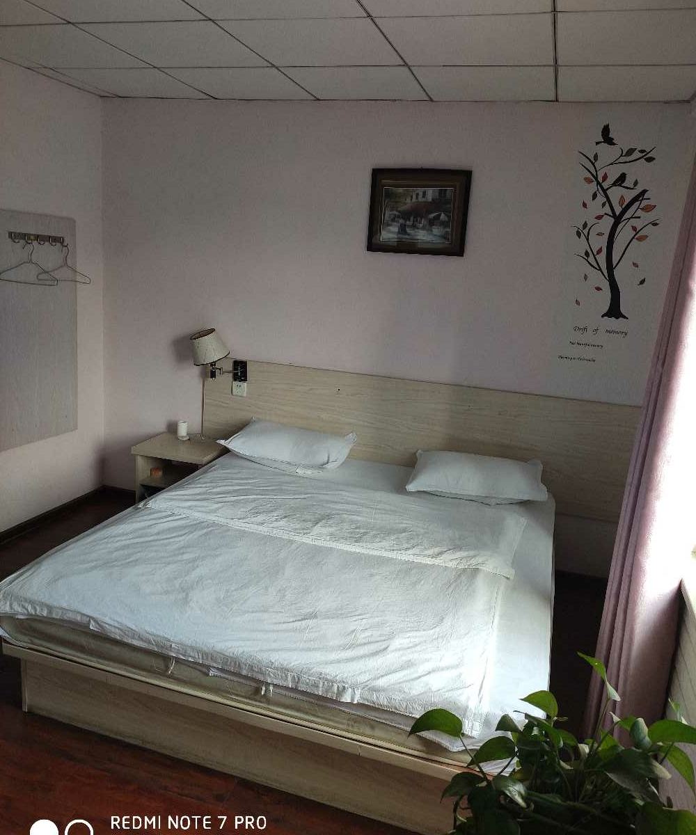 标准双人间