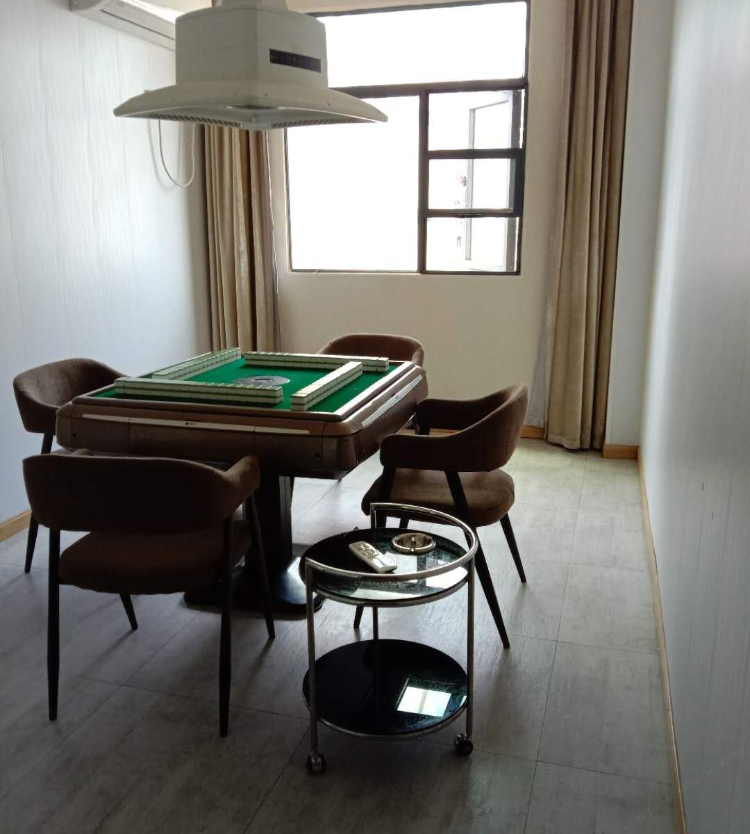 棋牌房