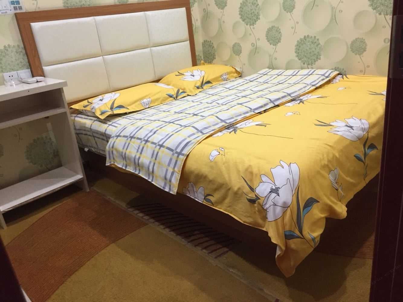 温馨大床房