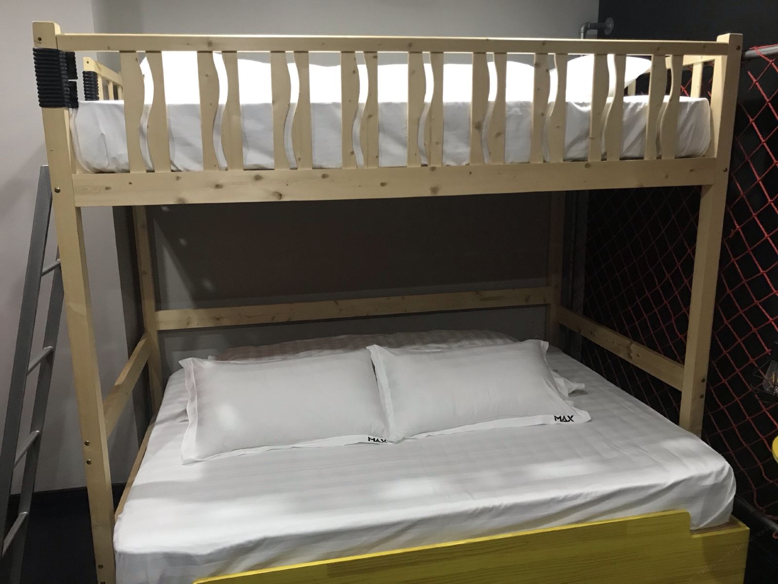 MAX豪华三人间