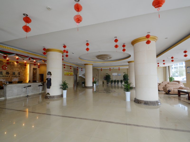 酒店大堂