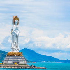 景点模块 