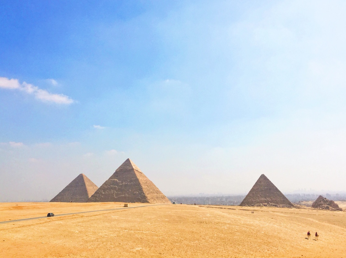 埃及-迪拜-阿布扎比11或12日游 含25美金签证