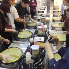 餐饮模块 