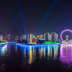 景点模块 