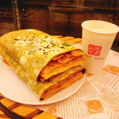 餐饮模块 