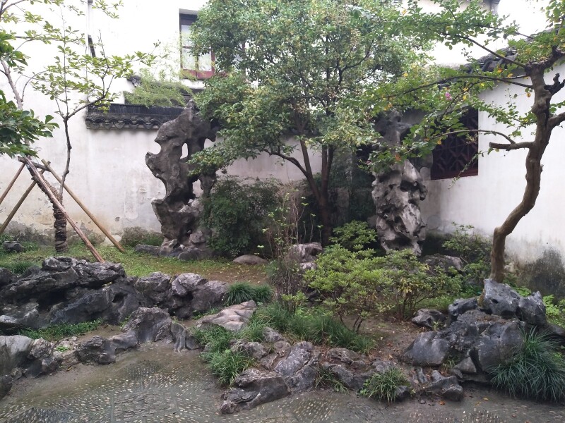耦园