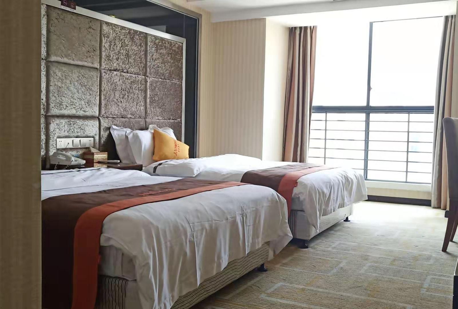 普通标间