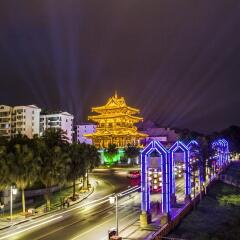 小交通模块 