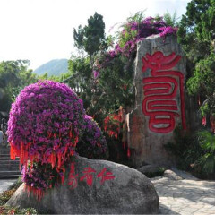 景点模块 