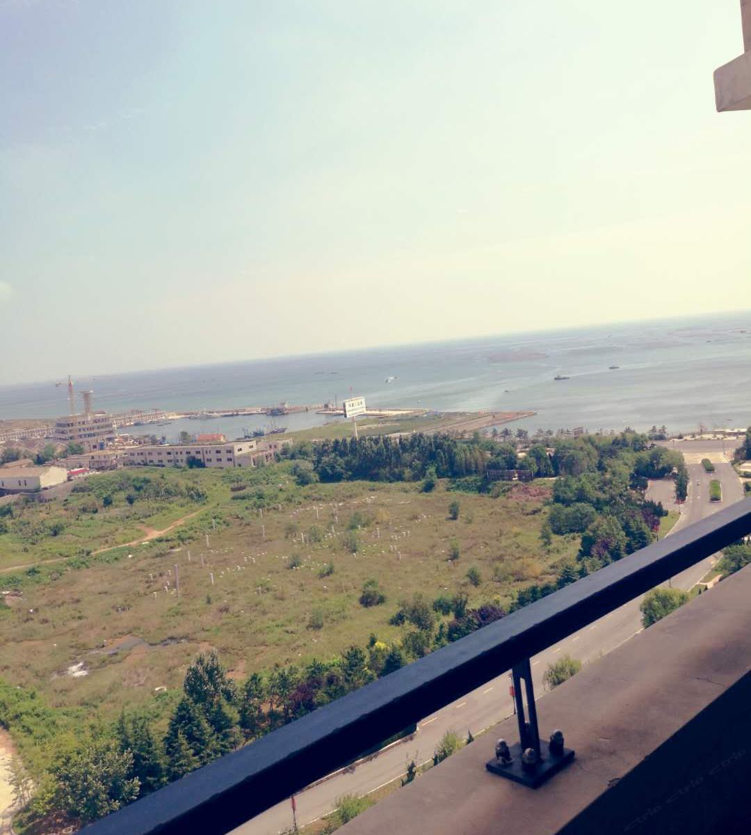豪华海景双床房