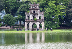 景点模块 