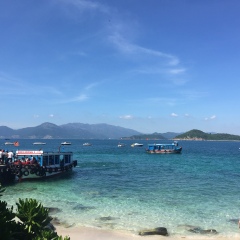 景点模块 