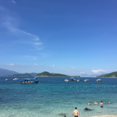 景点模块 
