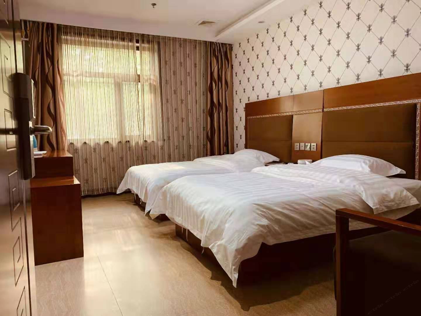 舒适阳光标间