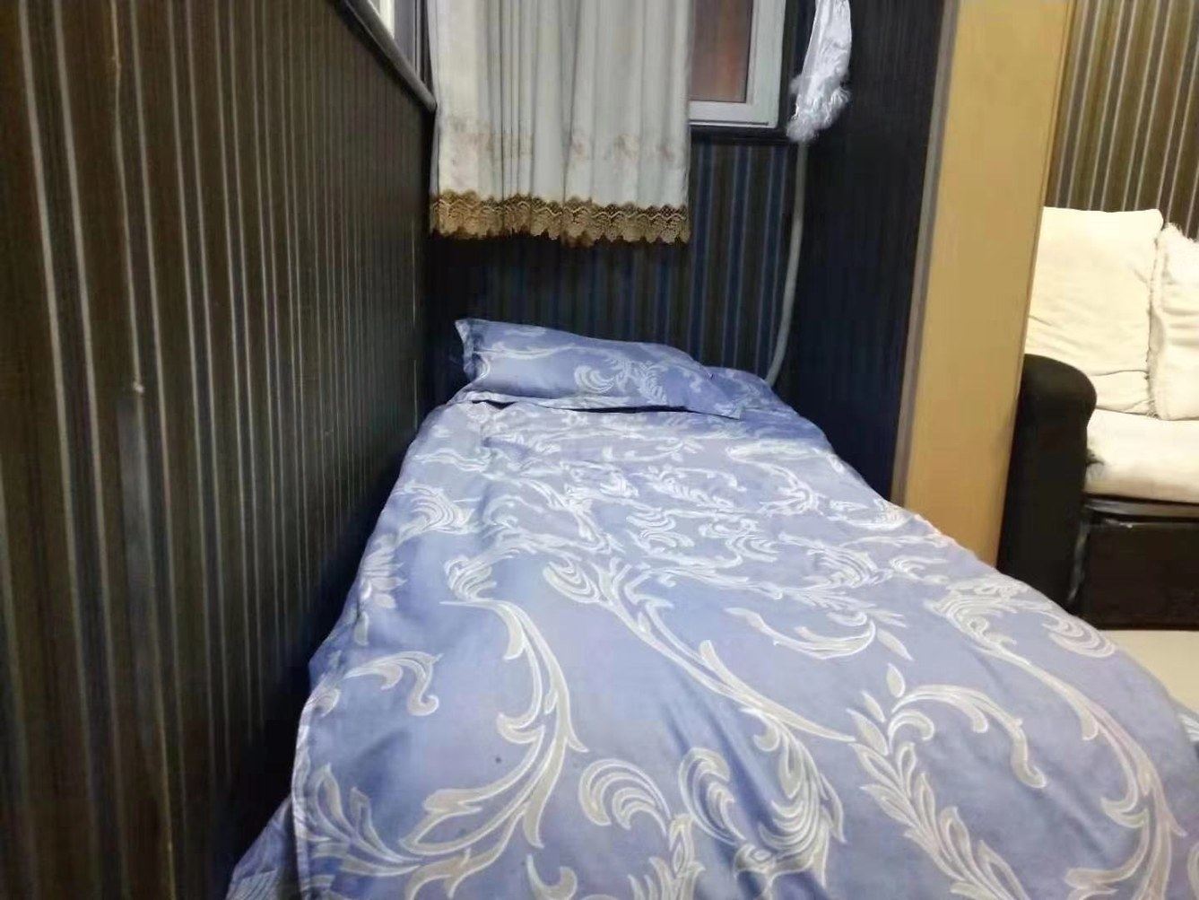 清新一室一厅套房