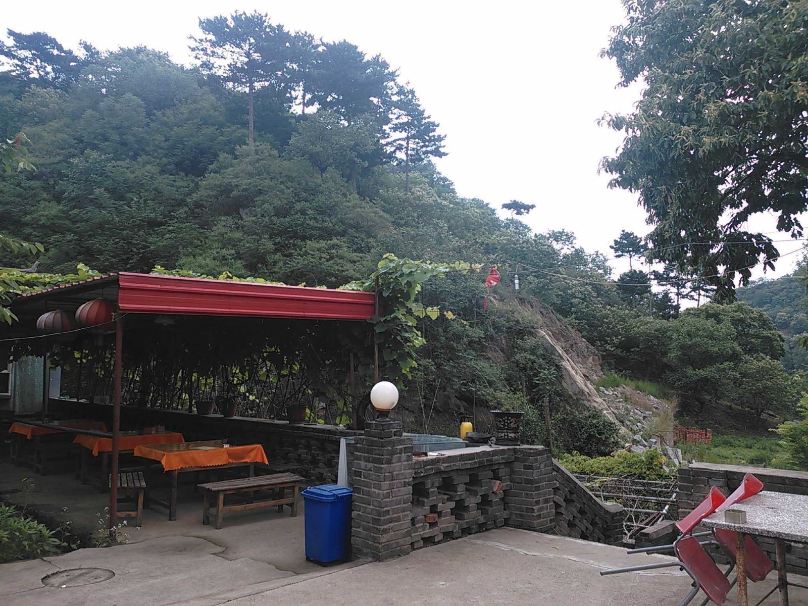 公共区域