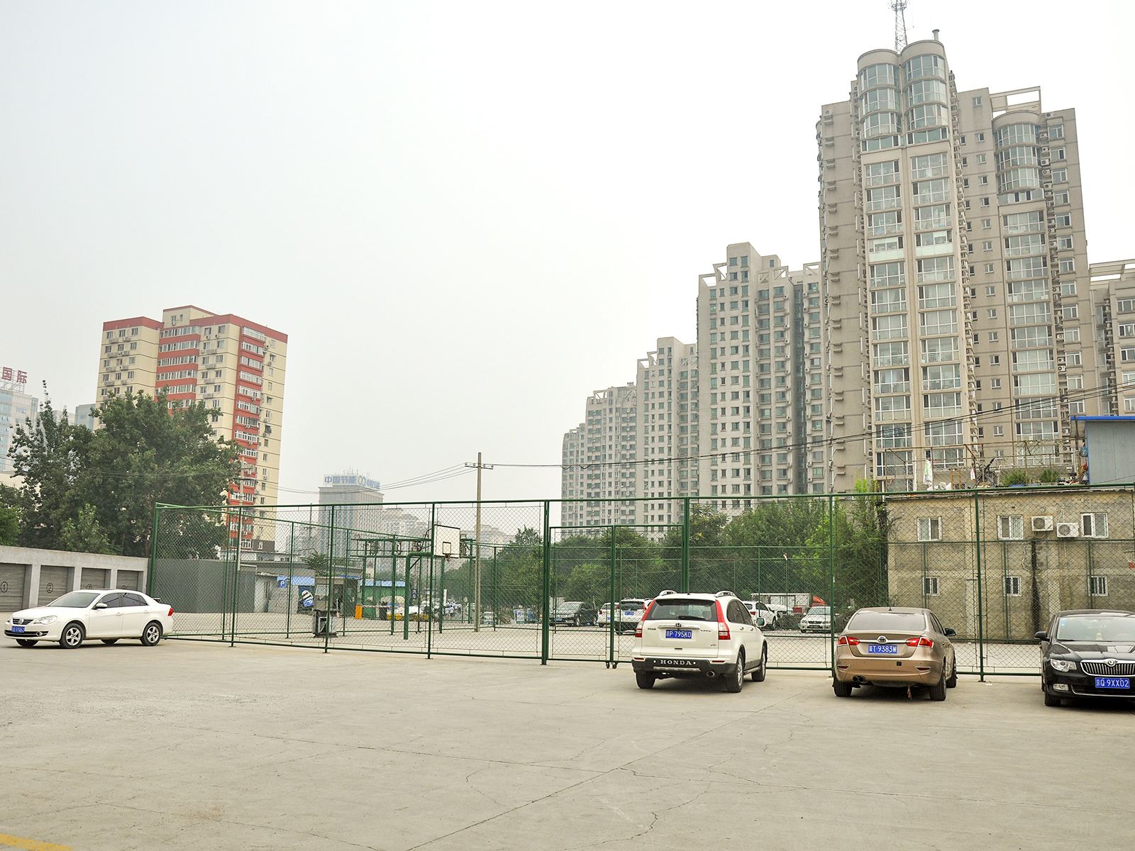 北京金凯福宾馆