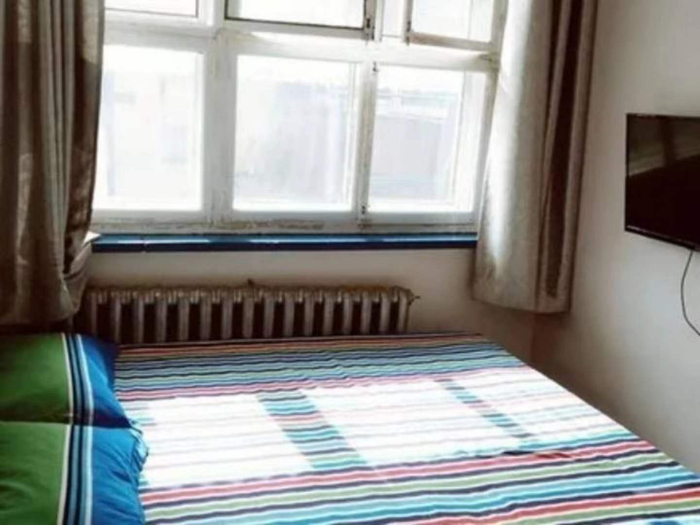 舒适大床房