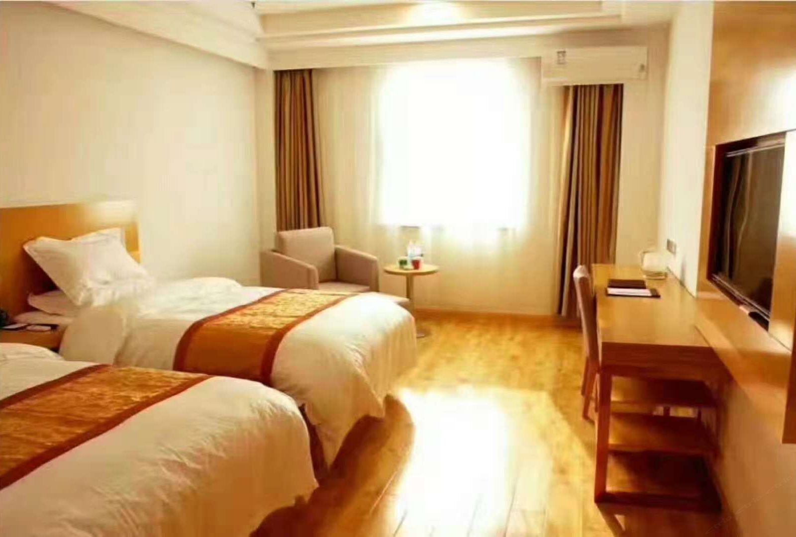 商务双床房