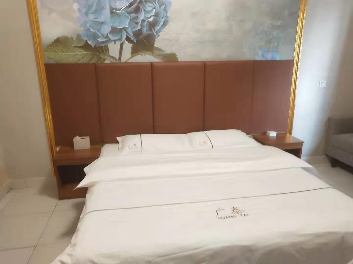 豪华单人房