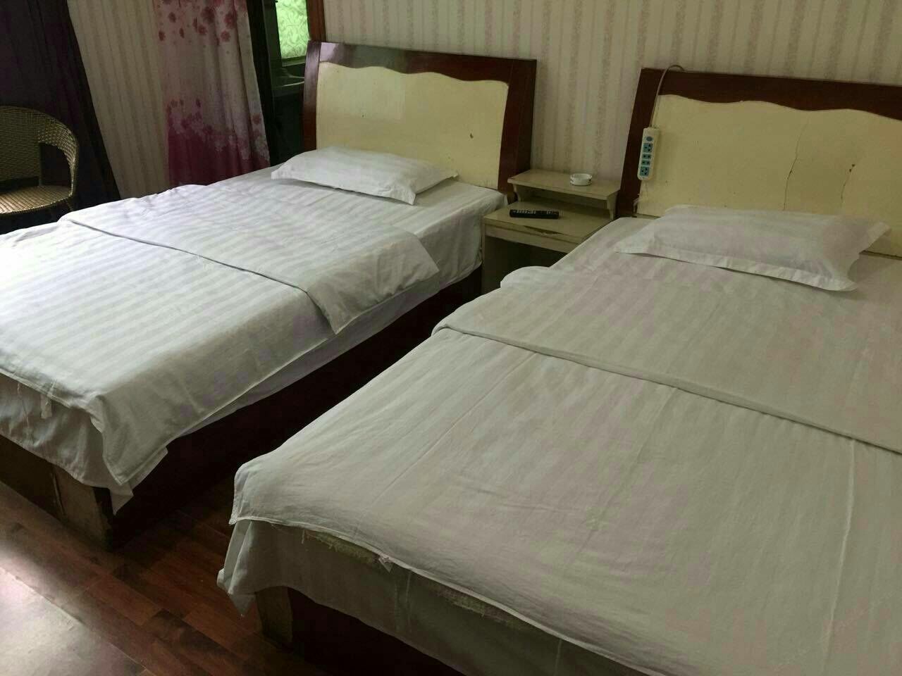 普通标间