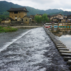 景点模块 