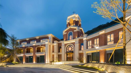 珠海外伶仃岛静云酒店2日游 静曦高级房含往返