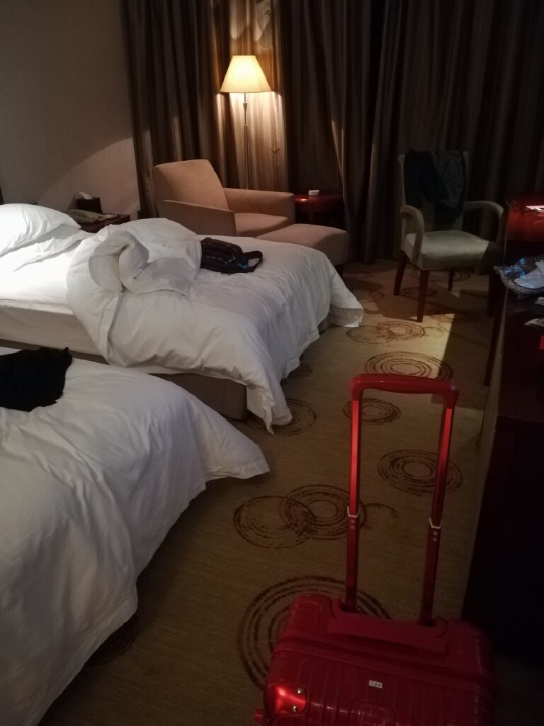 泰安东尊华美达大酒店