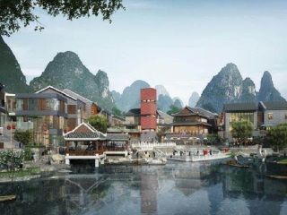 <桂林-漓江-阳朔双高4日游>20人团,四星游船/1晚市中心五星漓江大瀑布酒店/4大特色餐/遇龙河双人漂/寻觅古王城,自营纯玩,武汉往返，2人起订