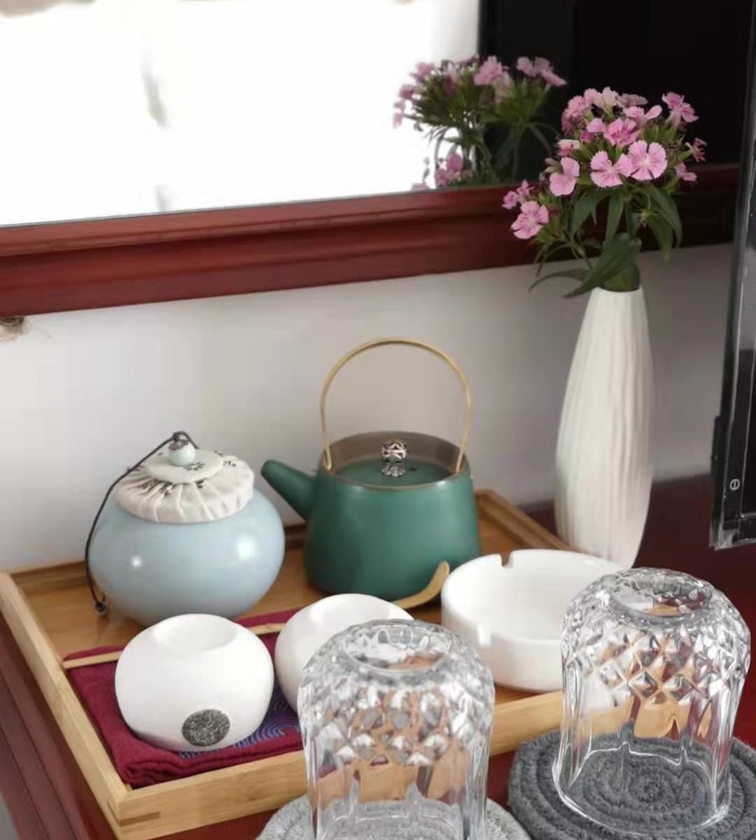 D栋精品大床套房