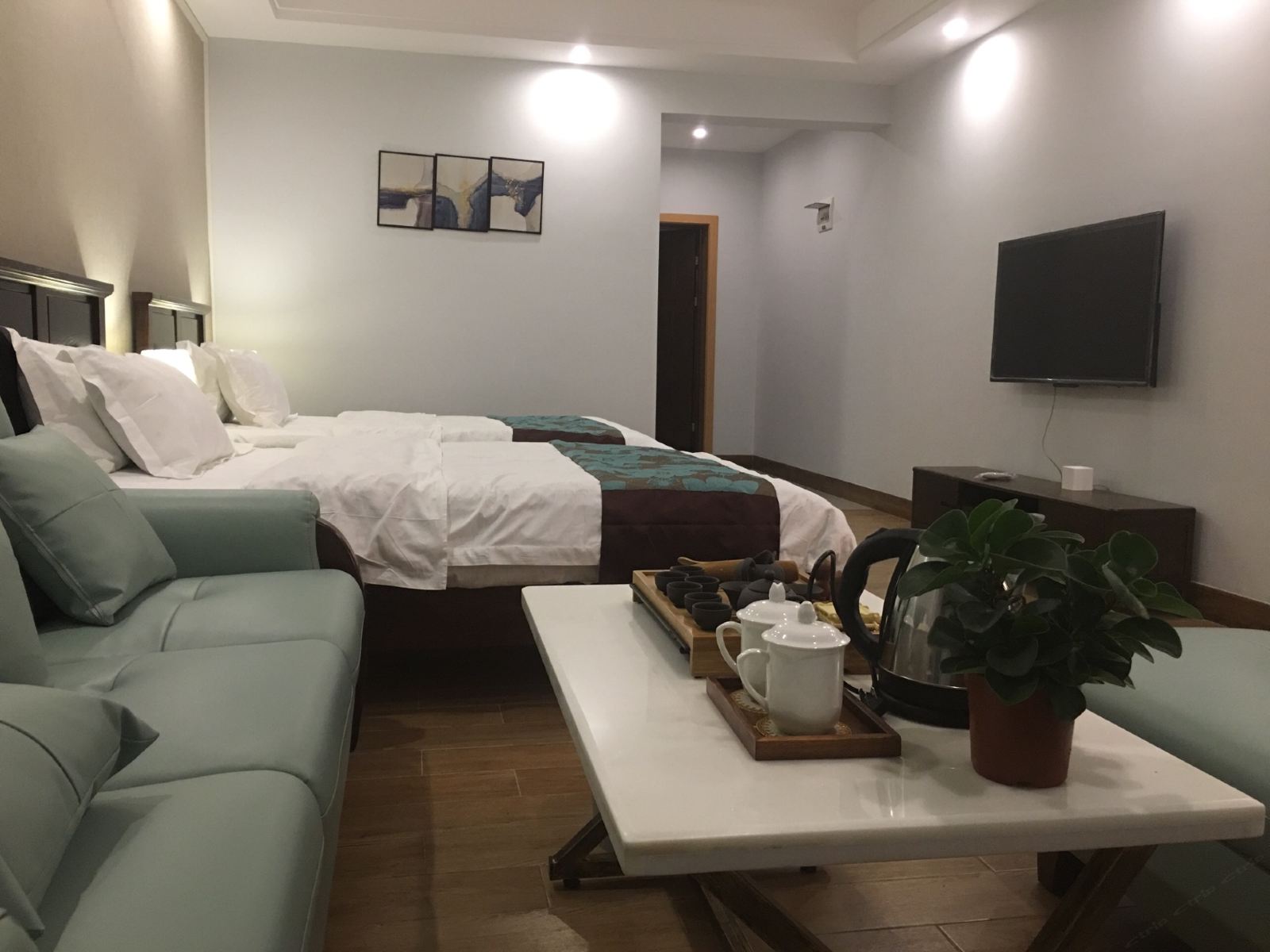 标准间