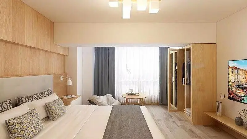 Loft江景房
