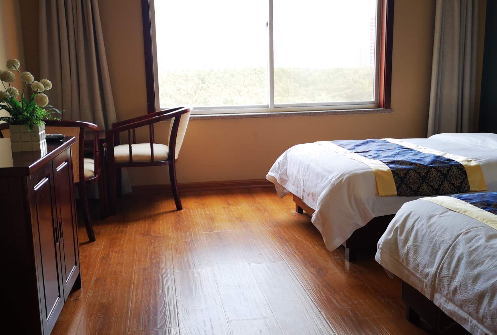 清雅双床房