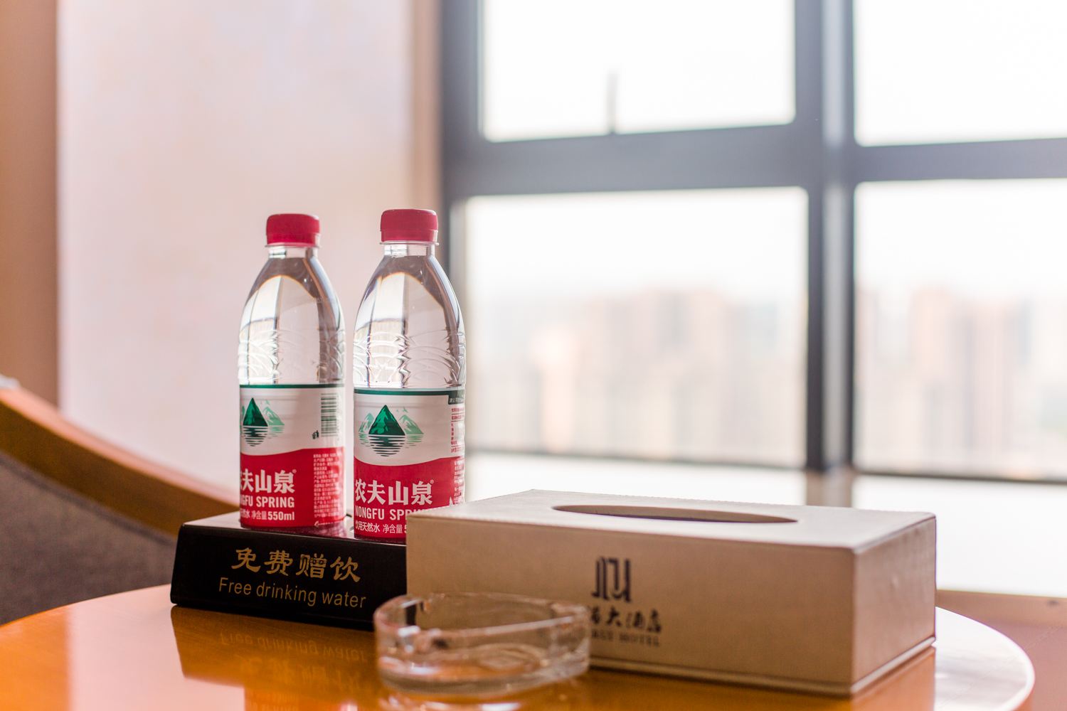 舒适大床房