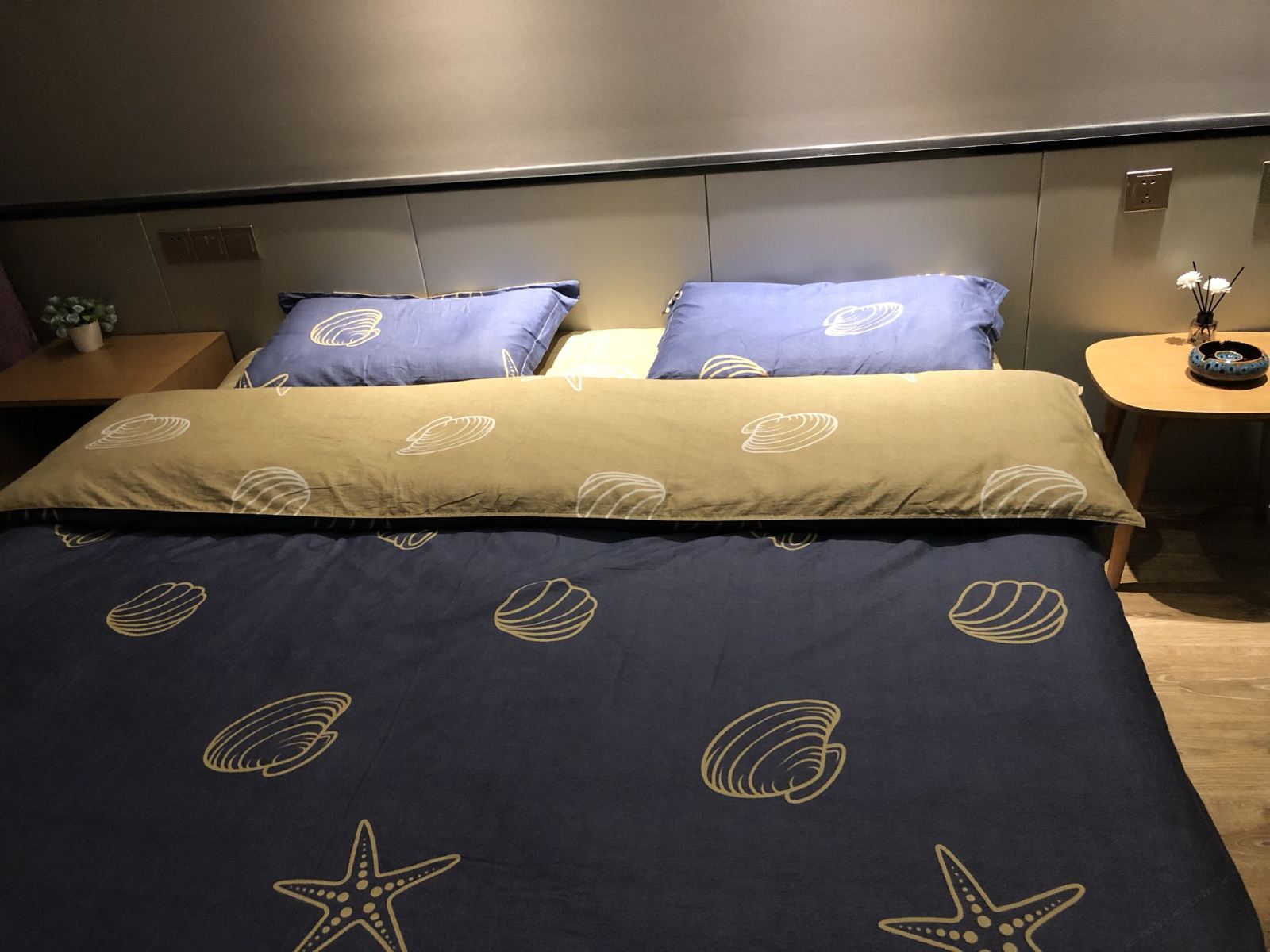 豪华大床房