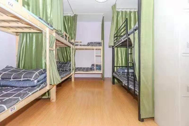只有香如故8人间(床位)(公共卫浴)