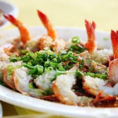 餐饮模块 