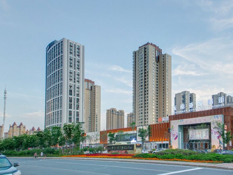 哈尔滨惠家精品公寓(融江路分店)