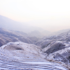 景点模块 