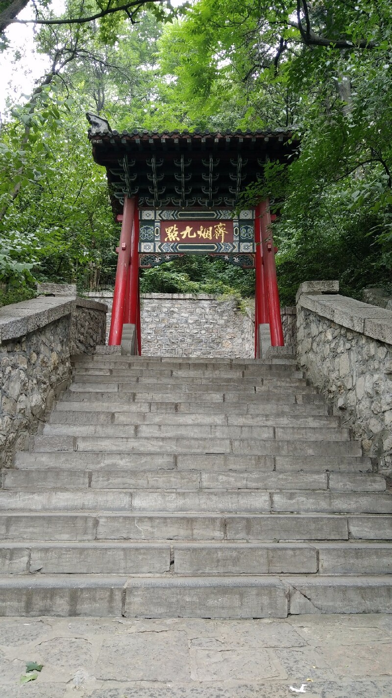 【首发】济南不看泉,畅游千佛山