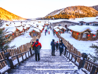 哈尔滨旅游最新_哈尔滨跟团游旅游_组团去哈尔滨