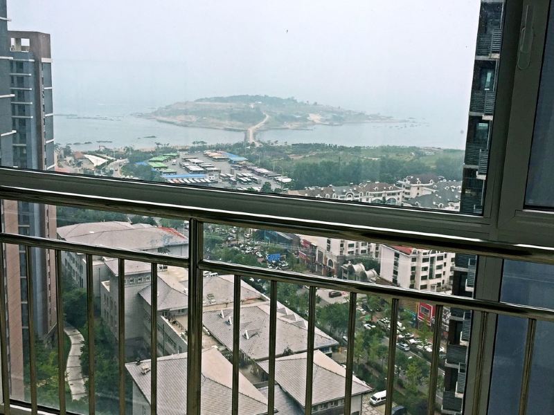 青岛小鑫公寓(海口路分店)