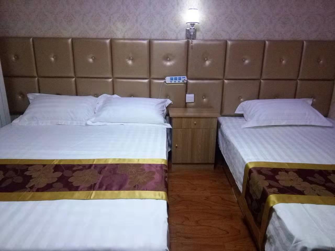 豪华标准间