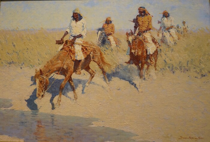 美国(二)纽约大都会艺术博物馆绘画作品