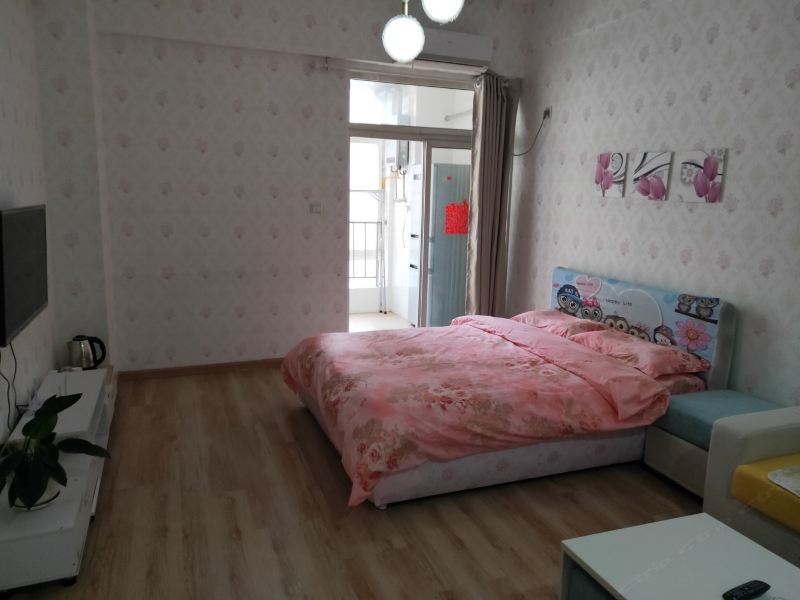 西安高新四路鑫怡时尚小居公寓(3号店)