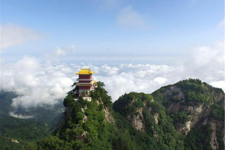 <陕西-南五台森林公园1日游>2人起预订 天天发团当日往返 <陕西-南五台森林公园1日游>2人起预订 天天发团当日往返